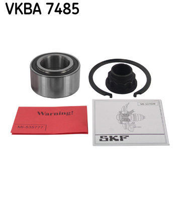 SKF VKBA 7485 Kit cuscinetto ruota-Kit cuscinetto ruota-Ricambi Euro